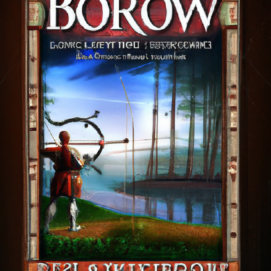 Journey With The Longbow: Delving Into The Bow Of History.